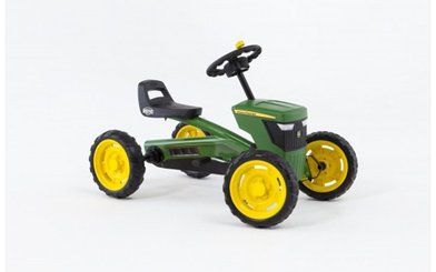 Accessory - other Sofimat KART A PEDALE BERG JOHN DEERE BUZZY MCG243011000  - 1