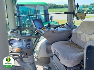 Farm tractor John Deere 6155R - 8