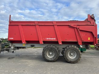 Cereal tipping trailer Brimont BB 16 B - 1