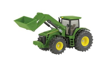 Accessory - other Sofimat JOUET TRACTEUR 8430 JOHN DEERE AVEC CHARGEUR MCU198200000  - 1