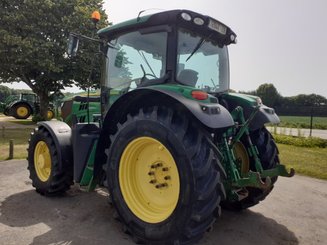 Farm tractor John Deere 6140R - 3
