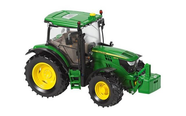Accessory - other - MODELE REDUIT TRACTEUR JOHN DEERE 6125R 1/32EME MCW773180000 