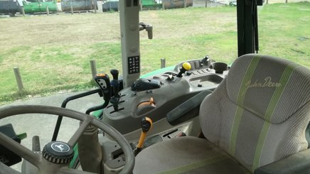 Farm tractor John Deere 5090R - 8