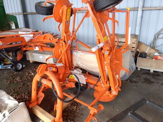 Tedder Kuhn Giro-faneur Giro faneur Girofaneur faneuse GF5902 GF 5902 - 1