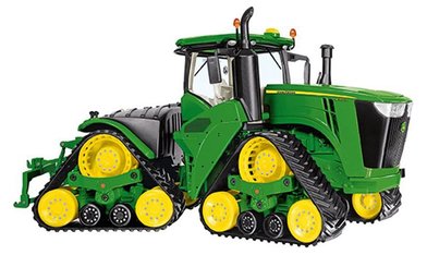 Accessory - other Sofimat MODELE REDUIT TRACTEUR CHENILLES JOHN DEERE 9620RX 1/32EME MCW778490000  - 1