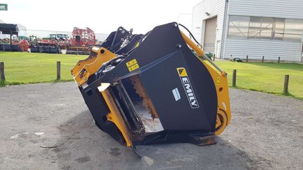 Silage facer bucket Emily SOFIMAT - 6
