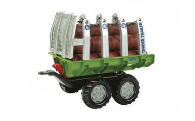 Accessory - other Sofimat REMORQUE A BOIS ROLLYTIMBER TRACTEUR JOHN DEERE MCR122158000  - 1