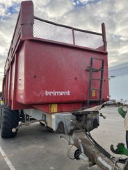 Cereal tipping trailer Brimont BB 16 B - 2