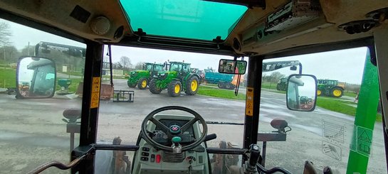 Farm tractor Massey Ferguson 5435 - 5