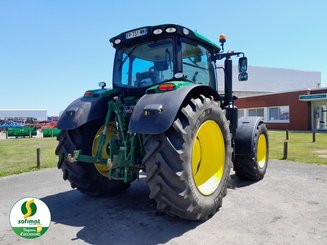 Farm tractor John Deere 6155R - 6