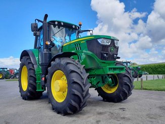 Farm tractor John Deere 6155M - 6