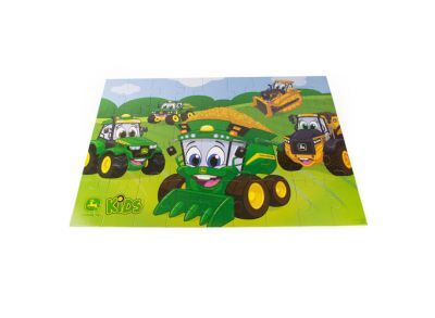 Accessory - other - PUZZLE GEANT ENFANT 36 PIECES JOHN DEERE MCEL47281000 