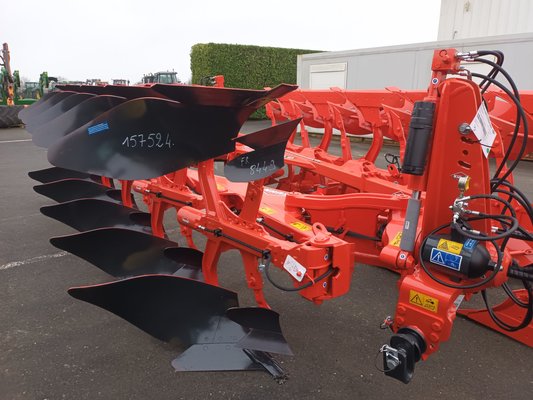 Plough Kuhn VM123 - 1