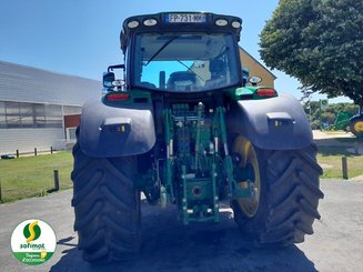 Farm tractor John Deere 6155R - 5