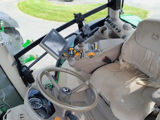 Farm tractor John Deere 6155R - 5