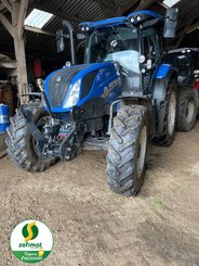 Farm tractor New Holland T6.160 - 2