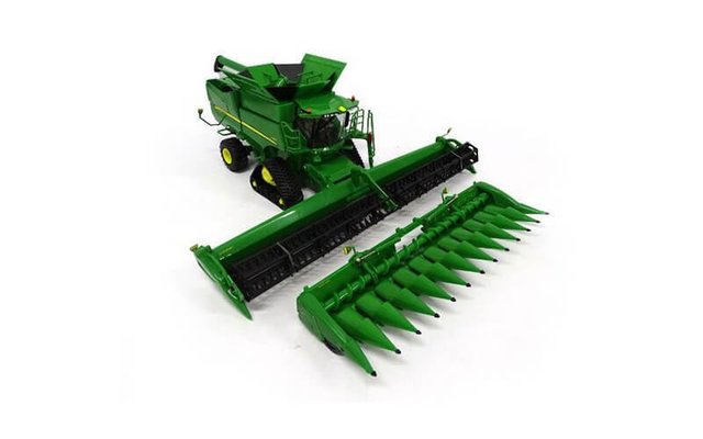 Accessory - other - MODELE REDUIT MOISSONNEUSE JOHN DEERE S780 1/32EME MCE45674X000 