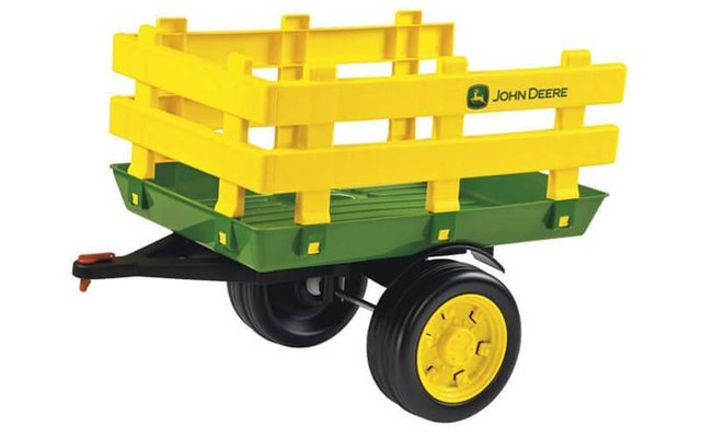 Accessory - other Sofimat REMORQUE TRACTEUR GROUND FORCE JOHN DEERE MCEPIGTR0941  - 1