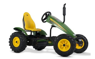 Accessory - other Sofimat KART ASSISTANCE ELECTRIQUE BERG JOHN DEERE E-BFR MCG074600000 - 1