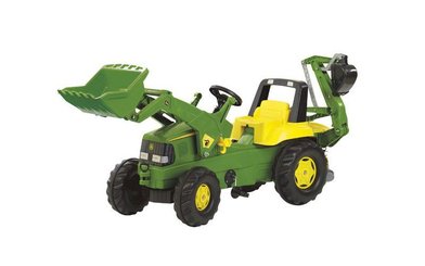 Accessory - other Sofimat TRACTEUR A PEDALE ROLLYJUNIOR JOHN DEERE MCR811076000  - 1