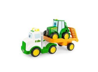 Accessory - other Sofimat SET DE TRANSPORT FARMIN FRIENDS JOHN DEERE MCE47207X000  - 1