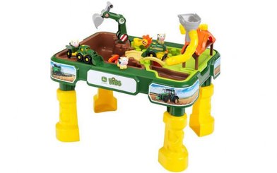 Accessory - other Sofimat Table de jeu de sable et d'eau John Deere MCK394800000  - 1