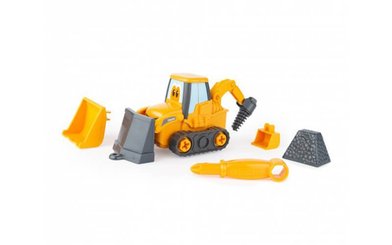 Accessory - other Sofimat PELLETEUSE BUILD A BUDDY JOHN DEERE MCE47278X000  - 1