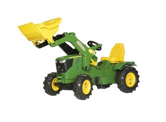Accessory - other Sofimat TRACTEUR A PEDALE 6210R ROLLYFARMTRAC JOHN DEERE MCR611102000  - 1