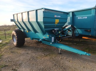 Sand spreader Rolland ES8 - 1