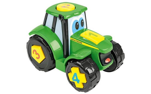 Accessory - other - JOHNNY LE TRACTEUR JOHN DEERE MCE46654X000 