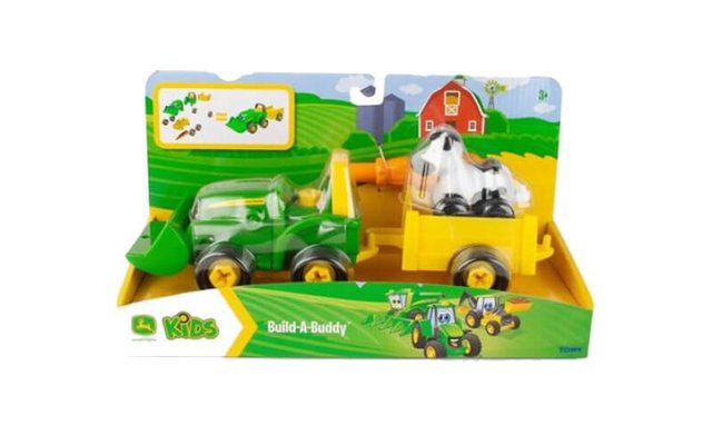 Accessory - other - COFFRET DE CONSTRUCTION JOHN DEERE BUILD A BUDDY MCE47209X000 