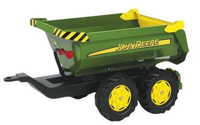 Accessory - other Sofimat REMORQUE TRACTEUR ROLLYHALFPIPE JOHN DEERE MCR122165000  - 1