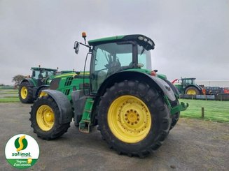 Farm tractor John Deere 6170R - 1