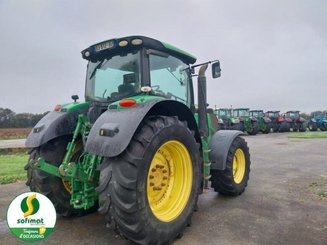 Farm tractor John Deere 6170R - 2