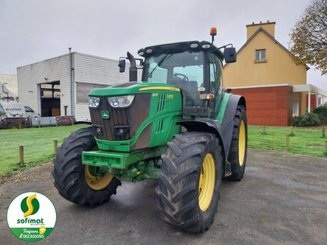 Farm tractor John Deere 6170R - 3