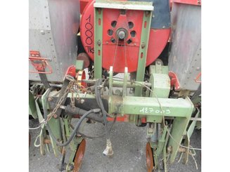 Conventional-till seed drill Kuhn PLANTER3 - 9
