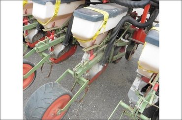 Conventional-till seed drill Kuhn PLANTER3 - 7