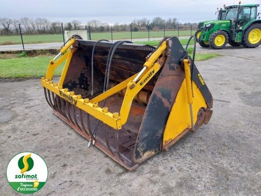 Silage facer bucket Emily GAV04240 - 1