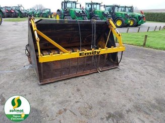 Silage facer bucket Emily GAV04240 - 2