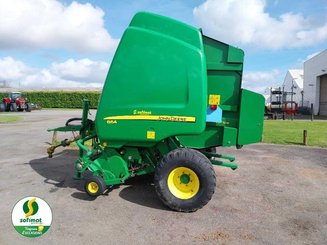 Round baler John Deere RB864 - 3