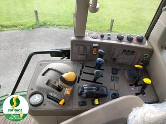 Farm tractor John Deere 6120M - 5