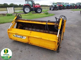 Silage facer bucket Emily GAV - 1