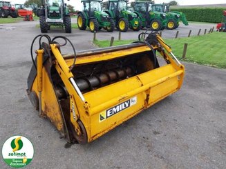 Silage facer bucket Emily GAV - 1