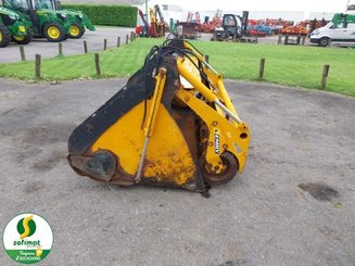 Silage facer bucket Emily GAV - 2
