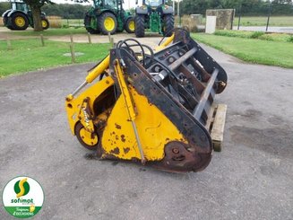 Silage facer bucket Emily GAV - 4