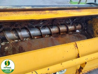 Silage facer bucket Emily GAV - 5