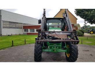 Farm tractor John Deere 6090MC - 1