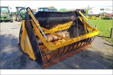 Silage facer bucket Emily GAVV3240 - 1