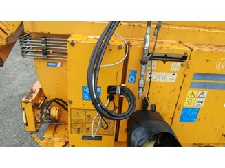 Straw shredder Lucas HULOTTE45G - 8