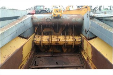 Straw shredder Lucas HULOTTE45G - 6